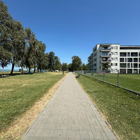 Lelle Resort Apartman Balatonlelle Zewnętrze zdjęcie