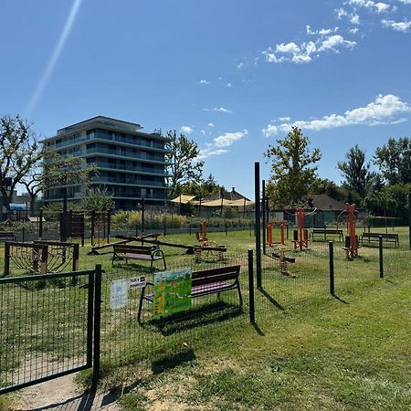 Lelle Resort Apartman Balatonlelle Zewnętrze zdjęcie