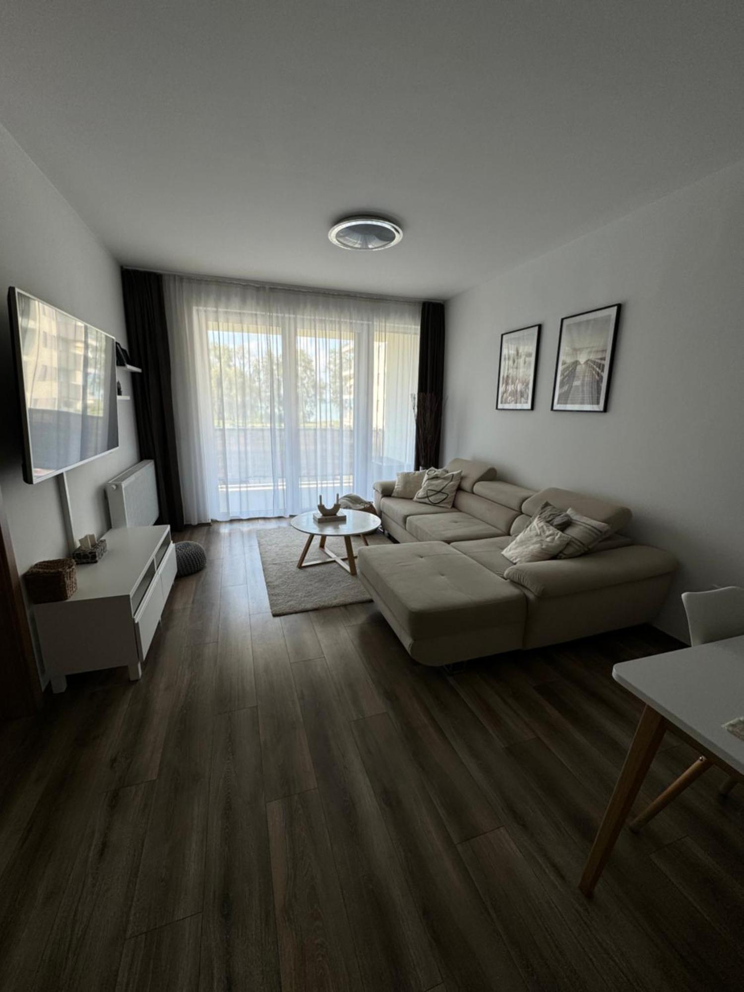 Lelle Resort Apartman Balatonlelle Zewnętrze zdjęcie