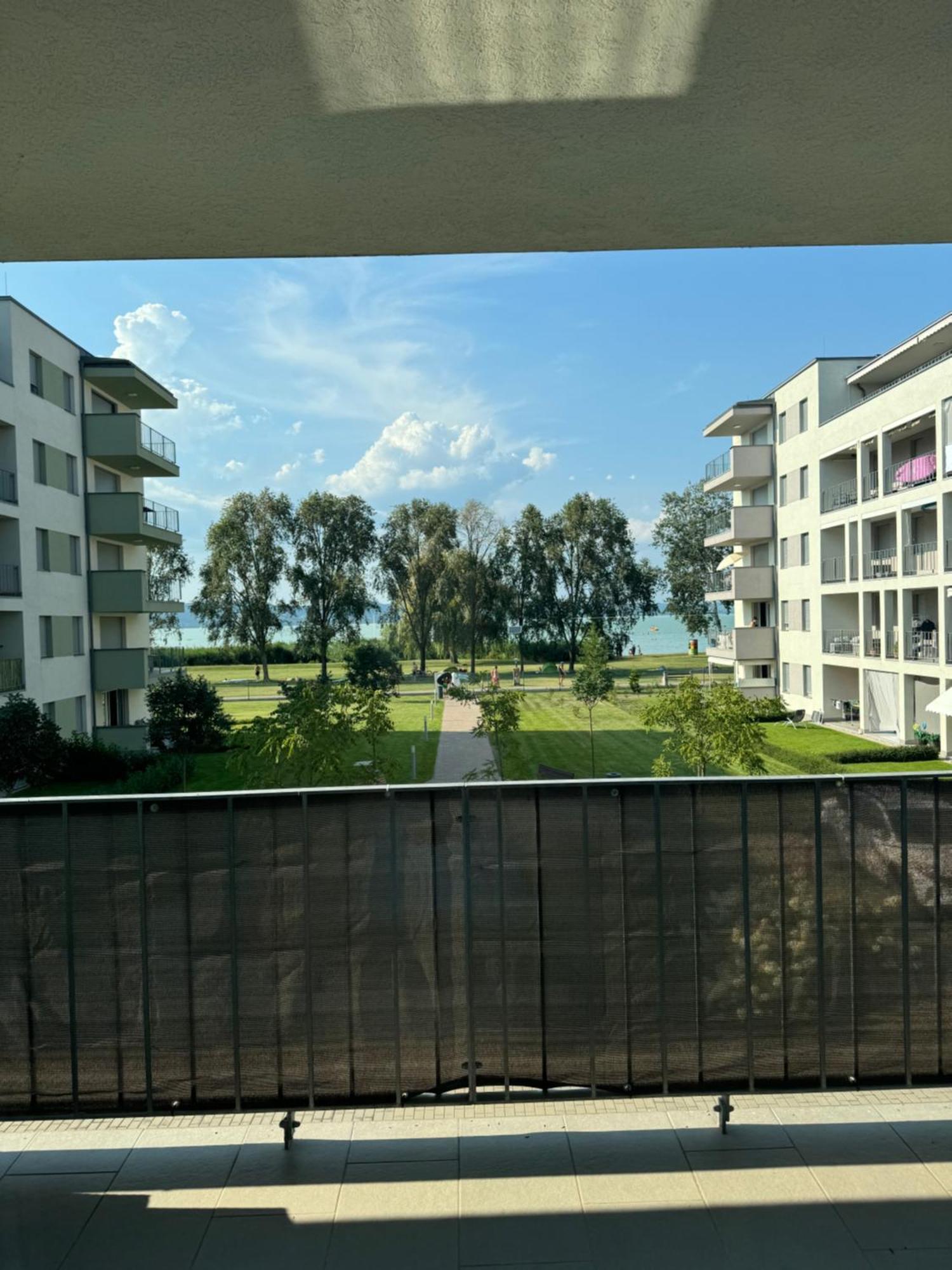Lelle Resort Apartman Balatonlelle Zewnętrze zdjęcie