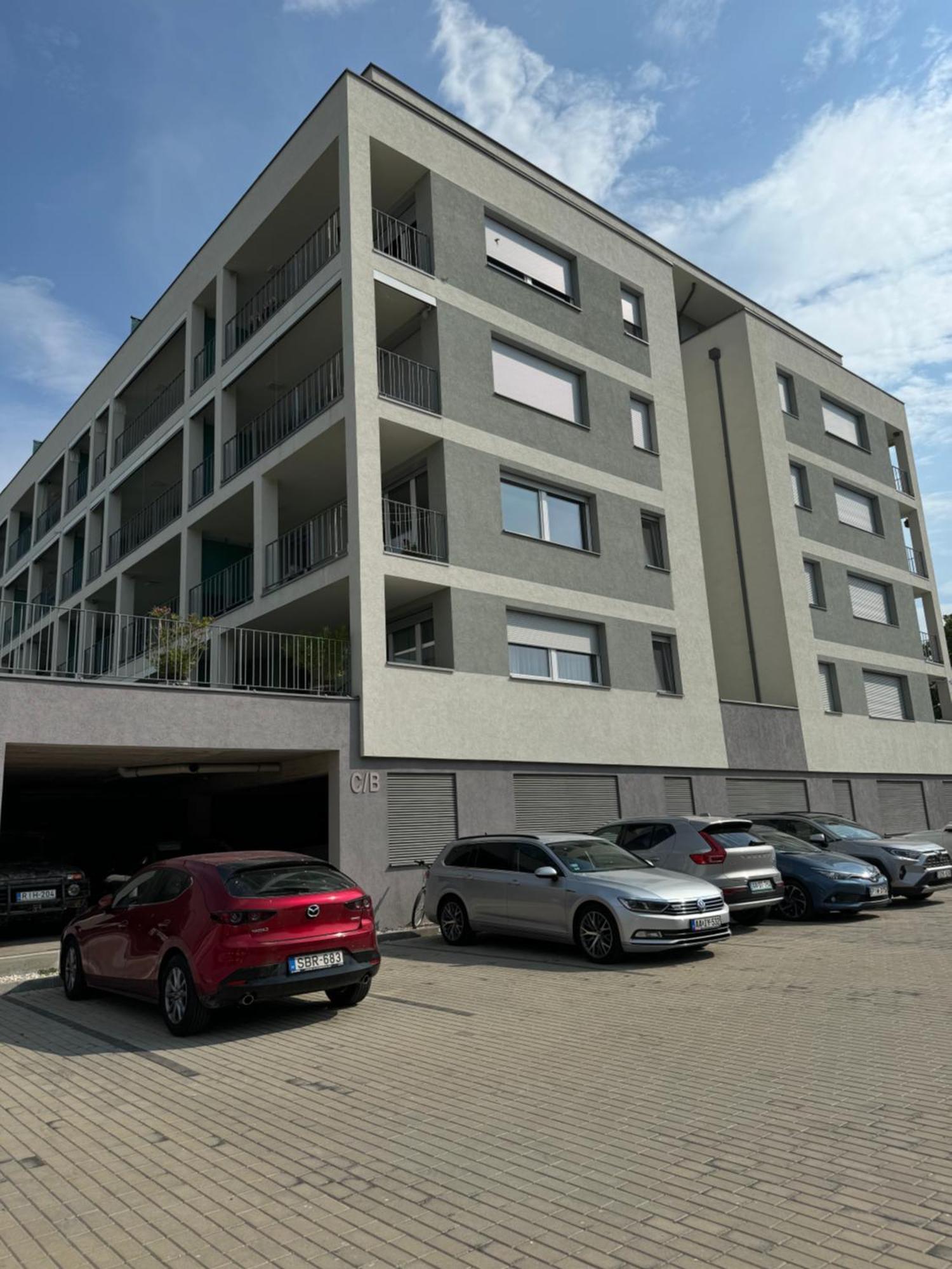 Lelle Resort Apartman Balatonlelle Zewnętrze zdjęcie