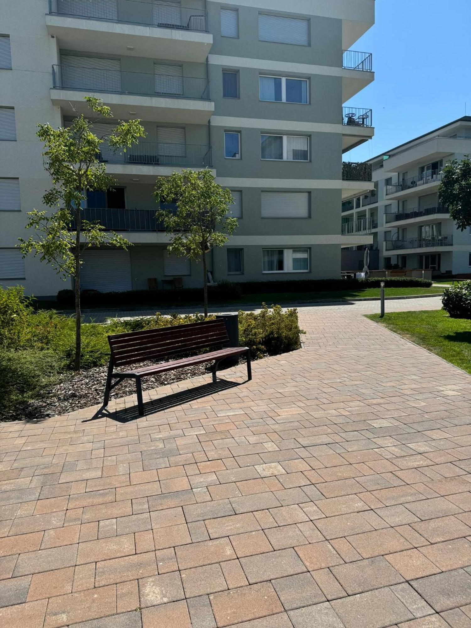Lelle Resort Apartman Balatonlelle Zewnętrze zdjęcie