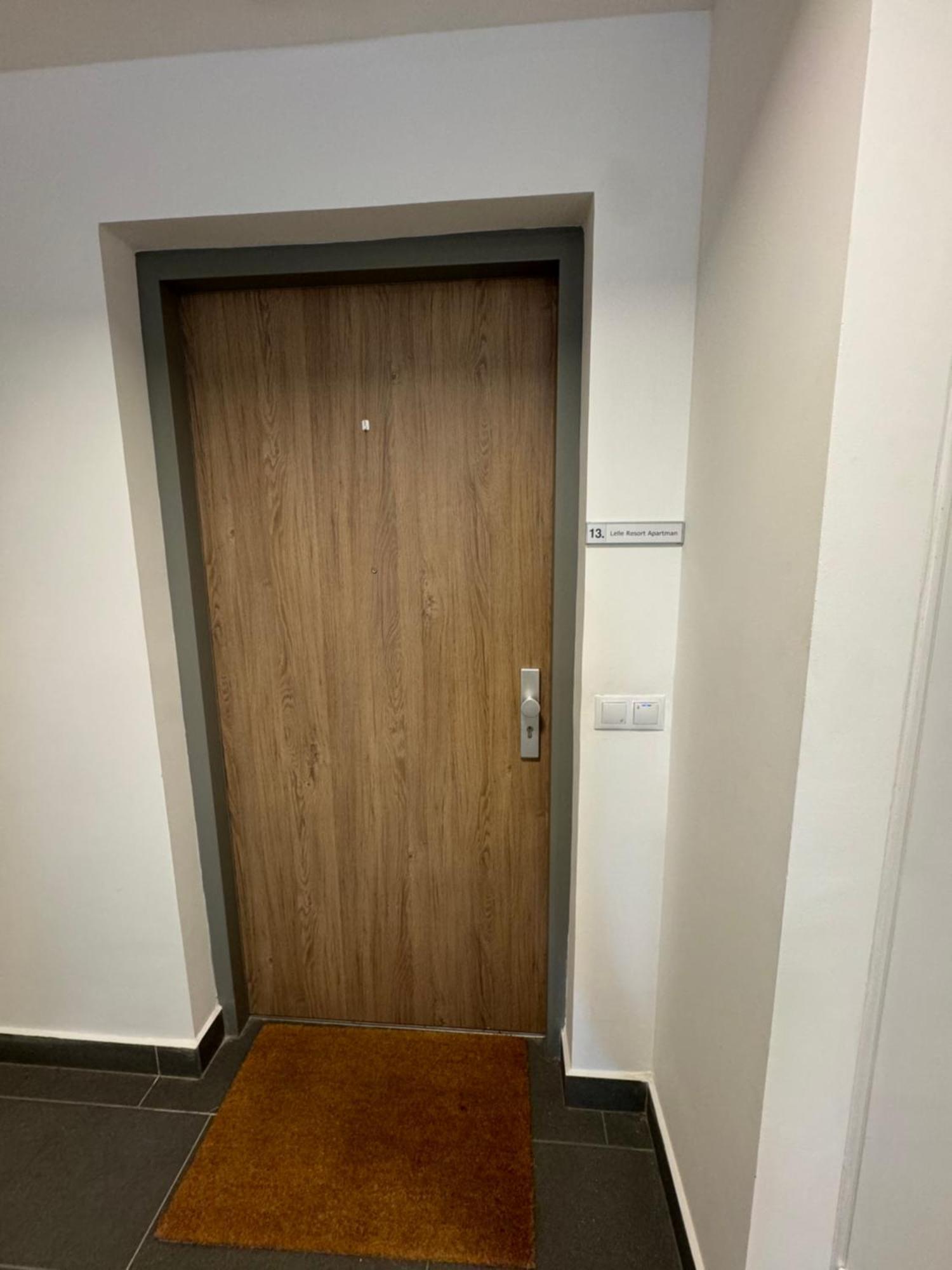Lelle Resort Apartman Balatonlelle Zewnętrze zdjęcie