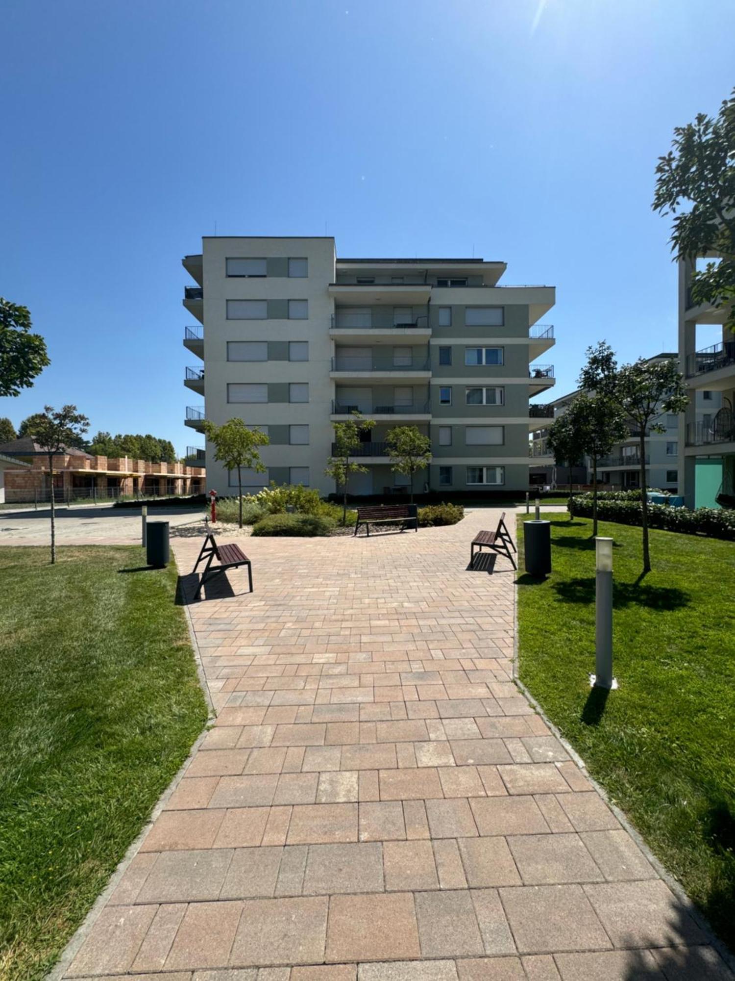 Lelle Resort Apartman Balatonlelle Zewnętrze zdjęcie