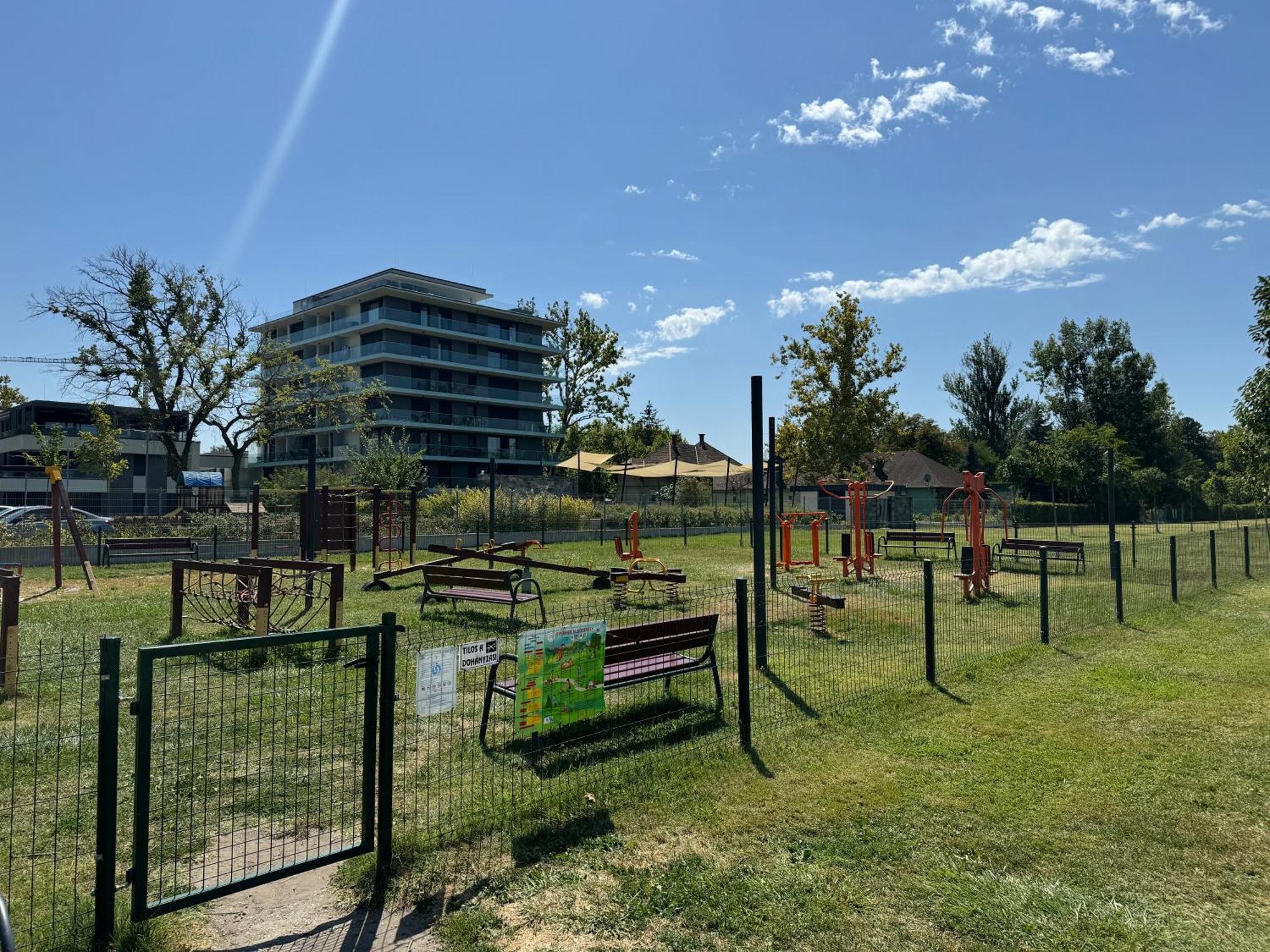 Lelle Resort Apartman Balatonlelle Zewnętrze zdjęcie